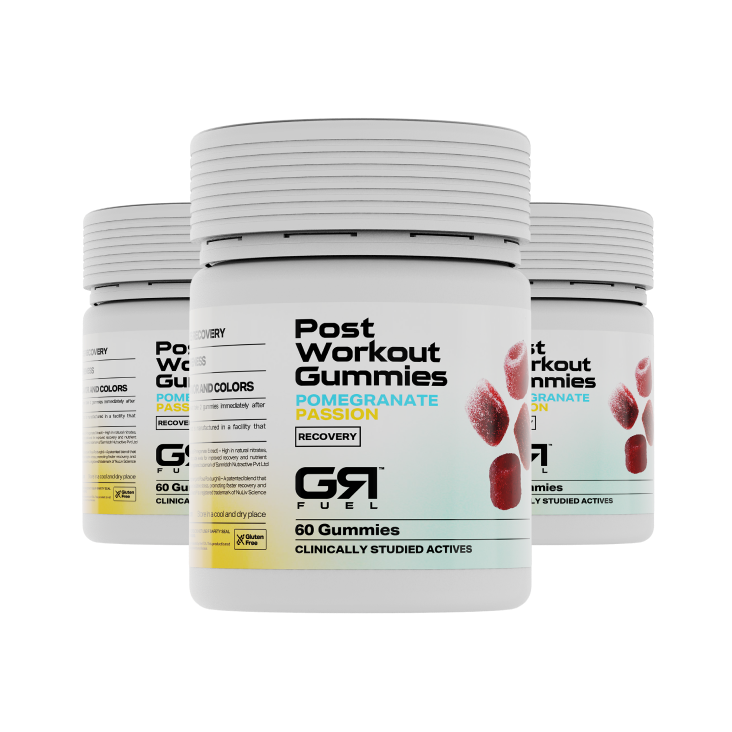 Post Workout Gummies