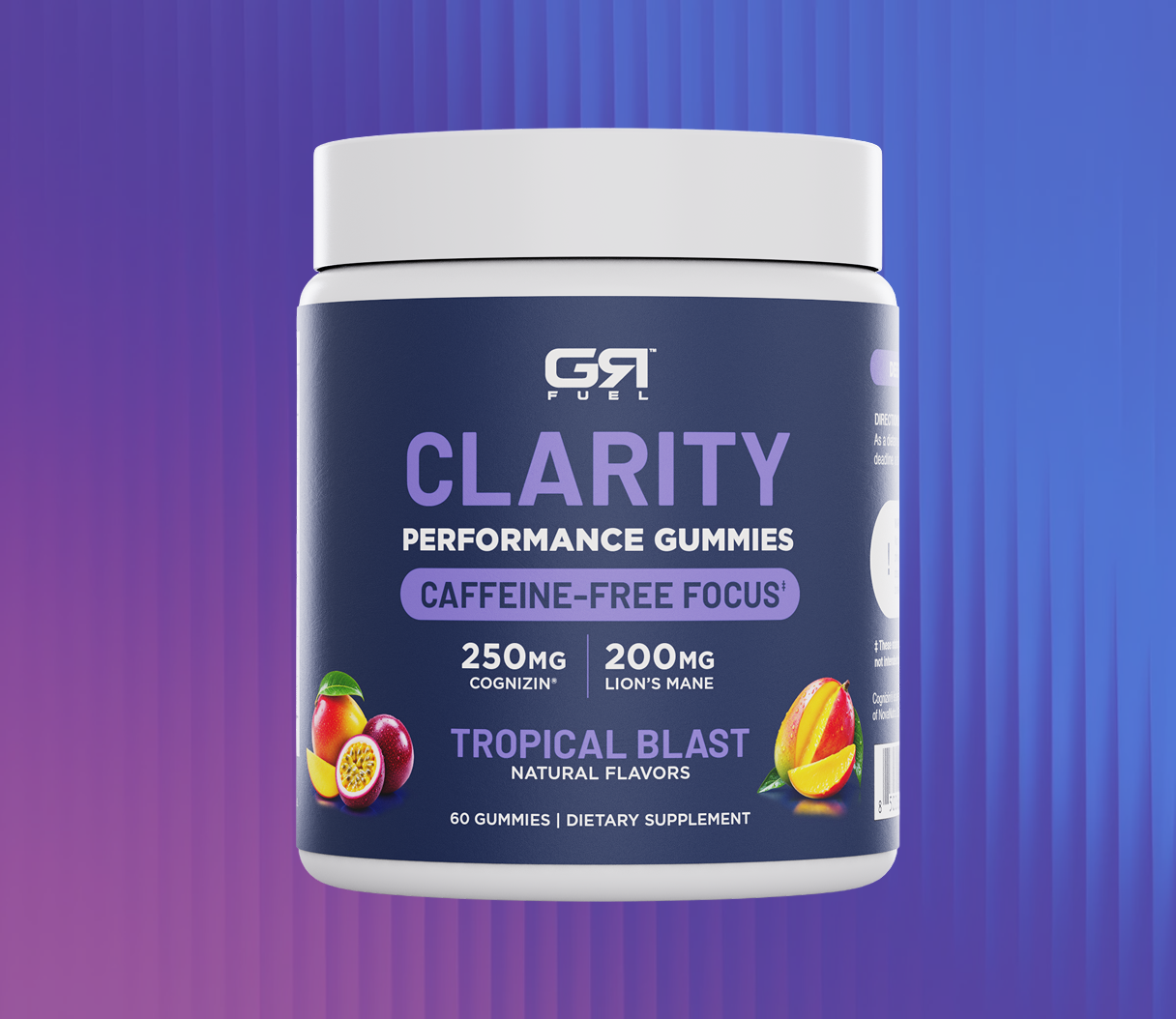 CLARITY Gummies – GR Fuel