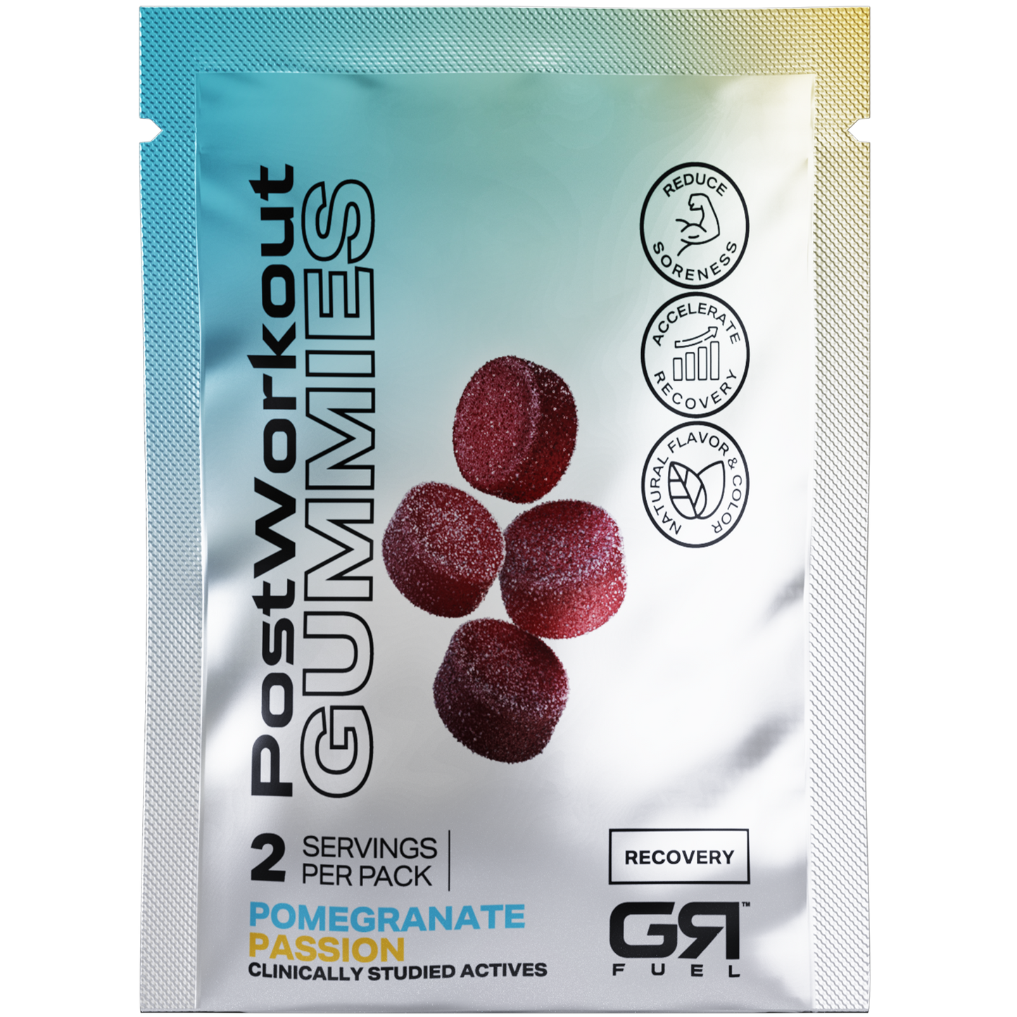 Recovery Gummies FREE
