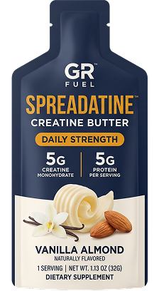 Spreadatine (Vanilla) FREE