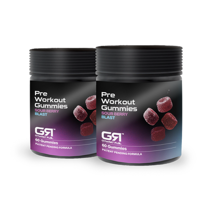 Pre Workout Gummies Stim