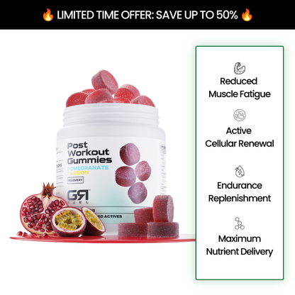 Post Workout Gummies