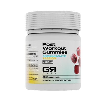 Post Workout Gummies
