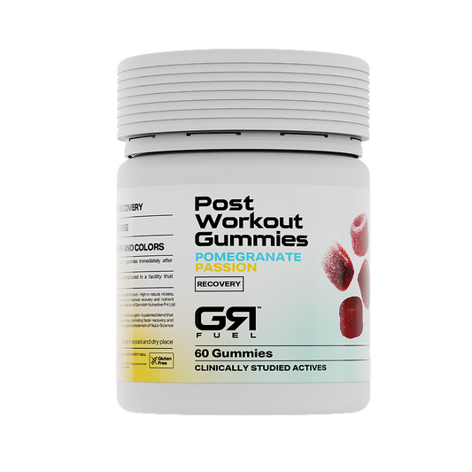 Post Workout Gummies