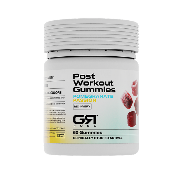 Post Workout Gummies