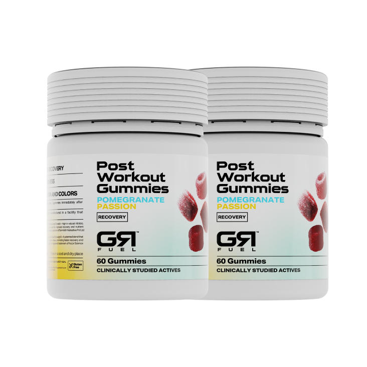 Post Workout Gummies