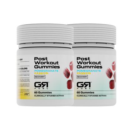 Post Workout Gummies