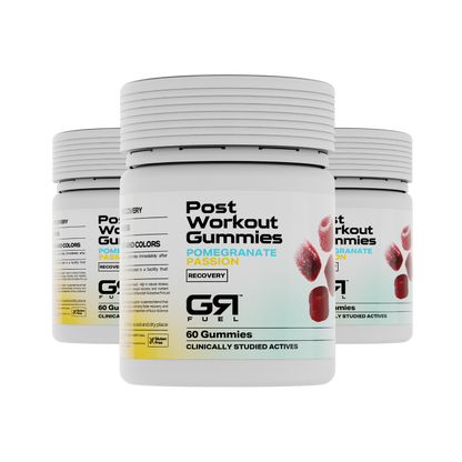 Post Workout Gummies