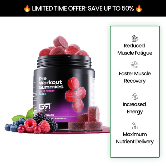 Charge Gummies