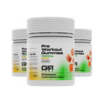 Pre Workout Gummies Non Stim