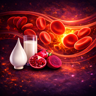 Prime Blood Flow & Circulation