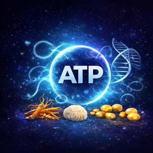 Increase Cellular Energy (ATP)