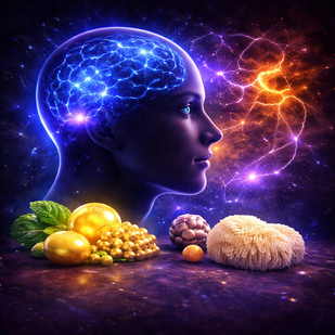 Sharpen Focus & Mental Drive