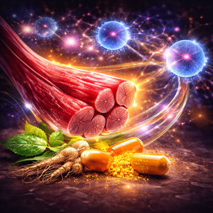 Accelerate Recovery & Muscle Renewal