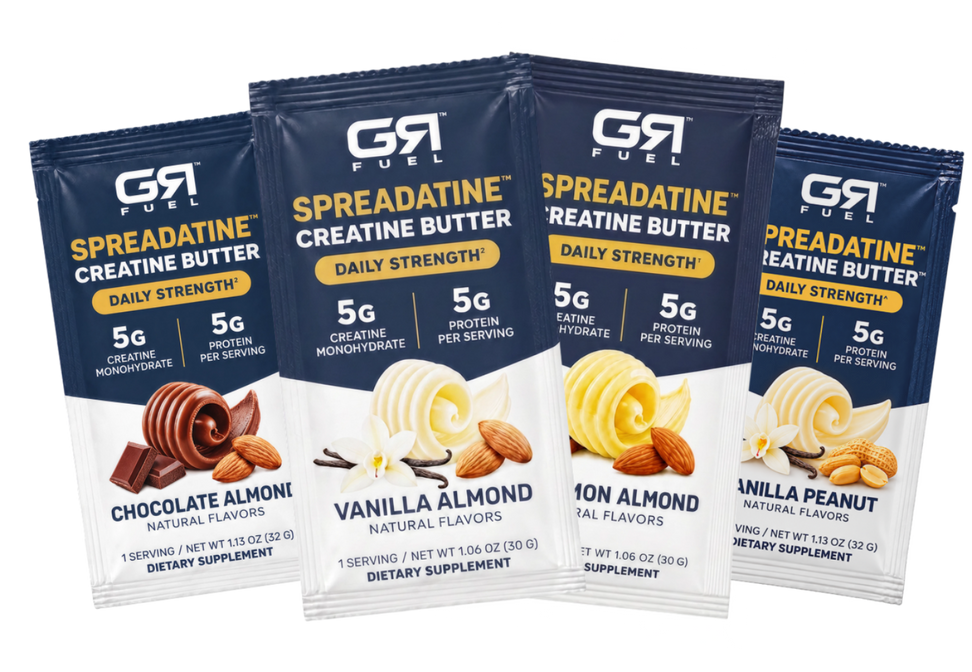Spreadatine Creatine Butter