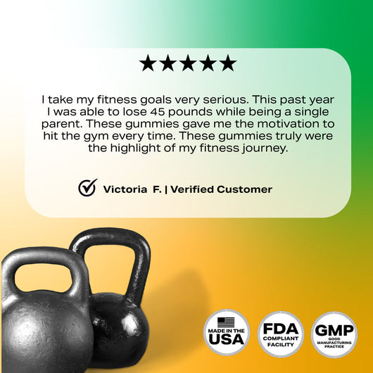 Pre Workout Gummies Non Stim