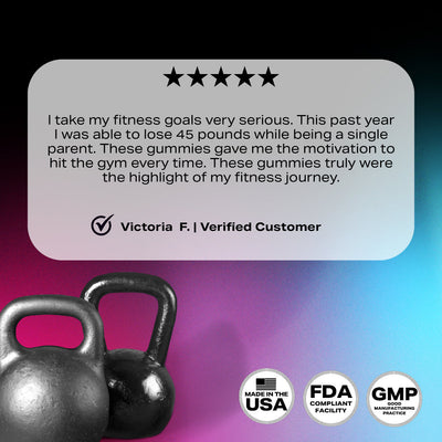 Pre Workout Gummies Stim