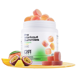 Pre Workout Gummies Non Stim