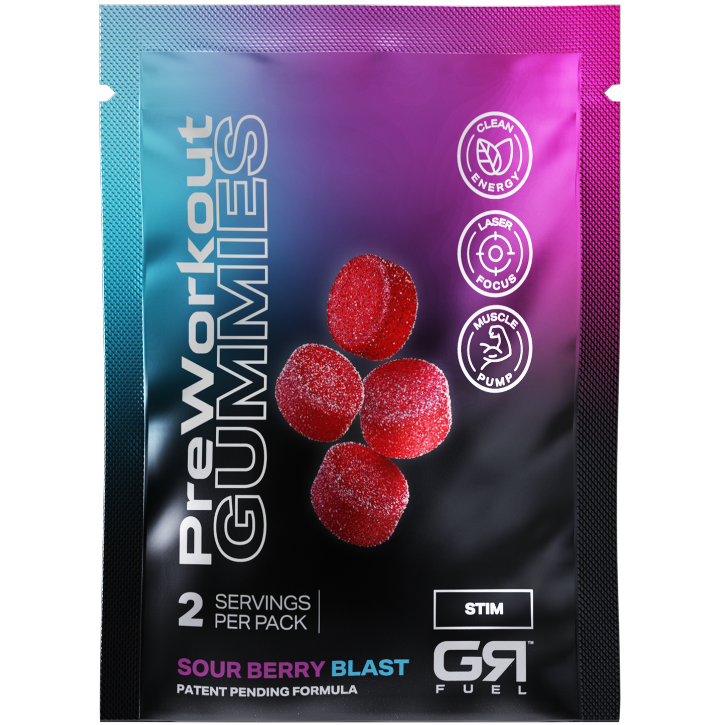 Charge Gummies FREE