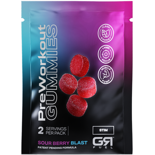 Charge Gummies FREE