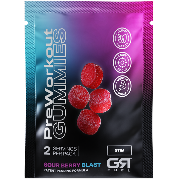 Charge Gummies FREE