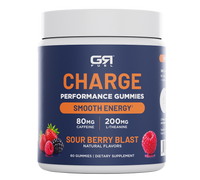 Charge Gummies