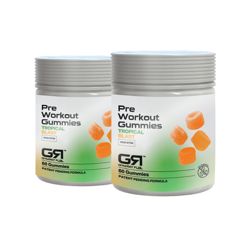 Pre Workout Gummies Non Stim