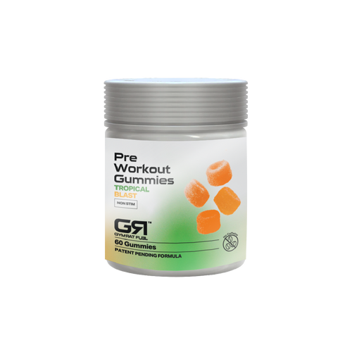 Pre Workout Gummies Non Stim