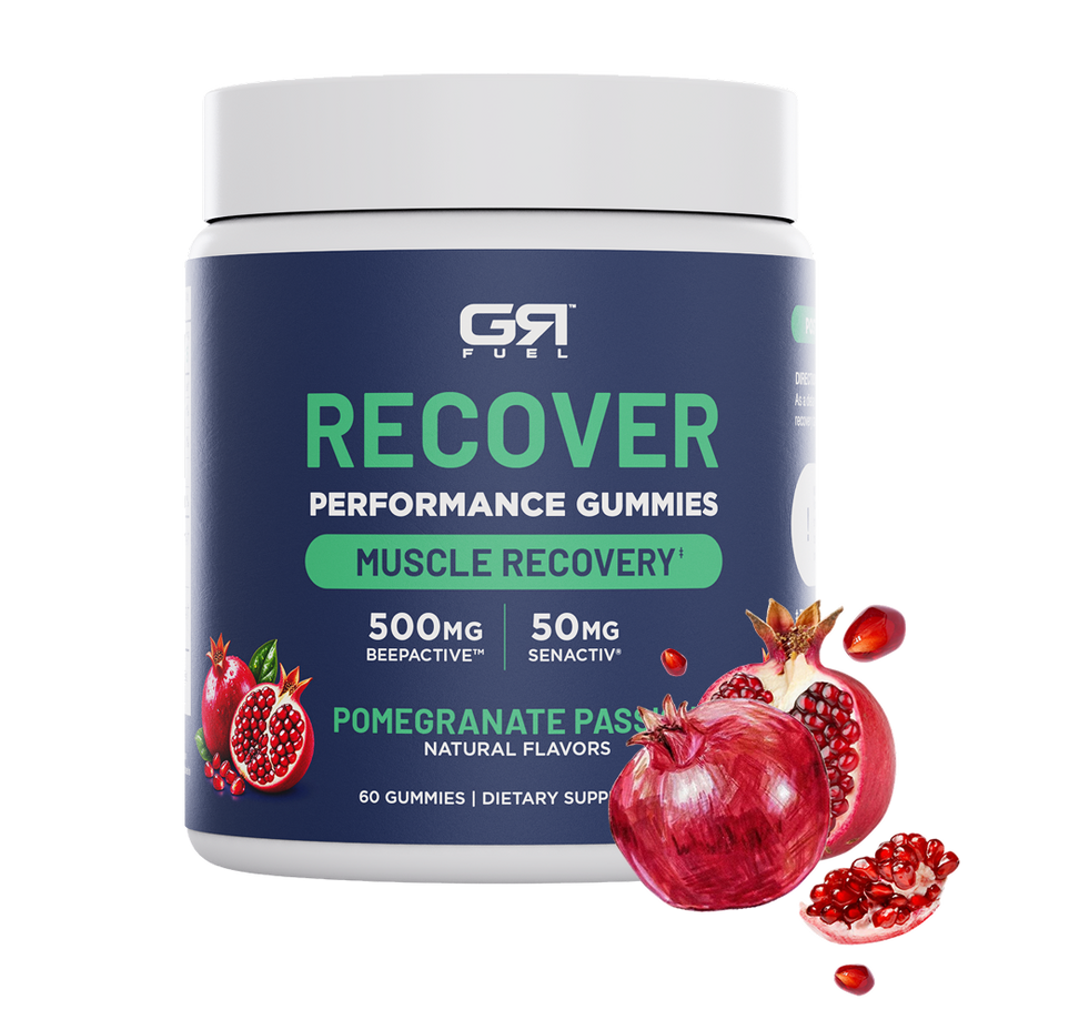 Recover Post-Workout Gummies